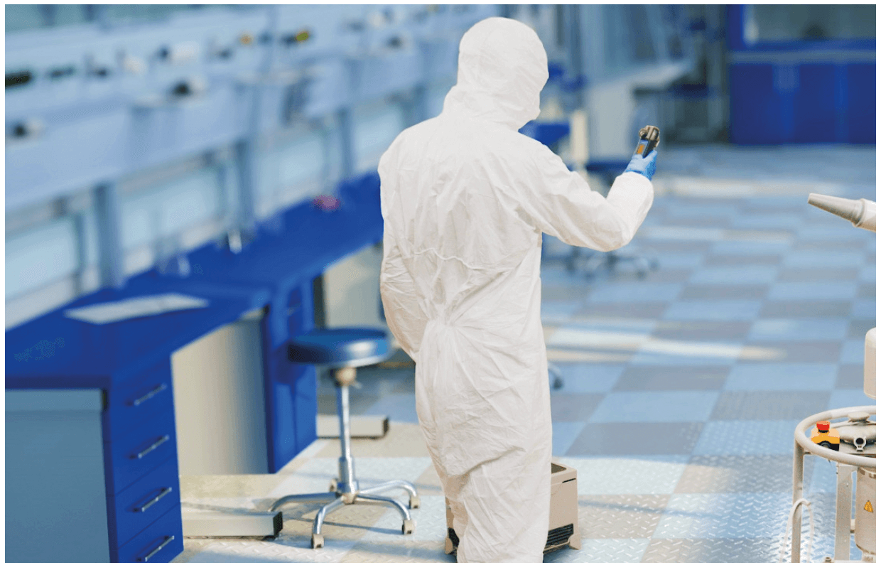 Désinfection à Rabat