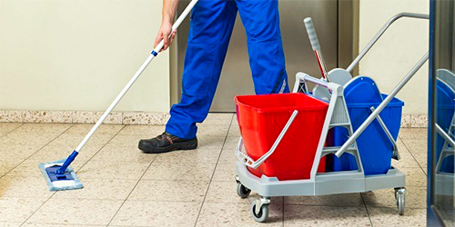 Société de nettoyage à Oulmès