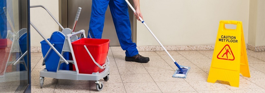 Société de nettoyage à Salé