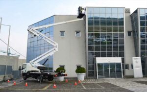 Lavage de vitres et façades à Rabat