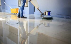 Société de nettoyage à Rabat : L’Expertise pour le Nettoyage de Fin de Chantier