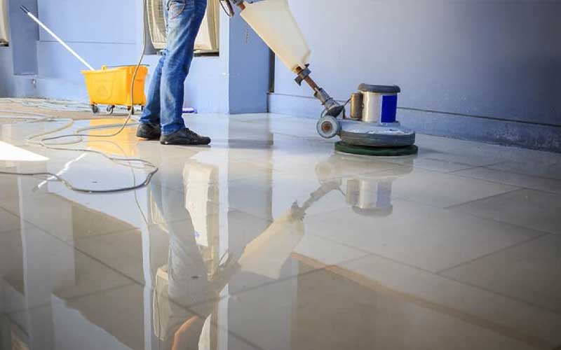 Société de nettoyage à Rabat L'Expertise pour le Nettoyage de Fin de Chantier