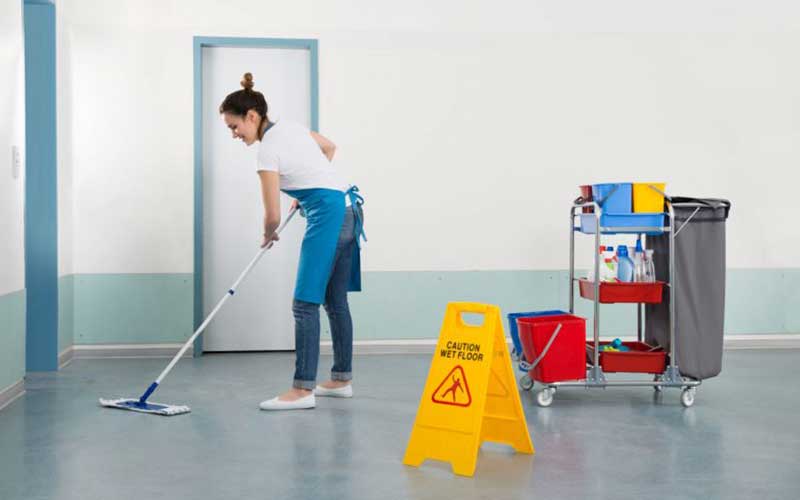 L'impact de la propreté des bureaux à Rabat sur la productivité de vos collaborateurs