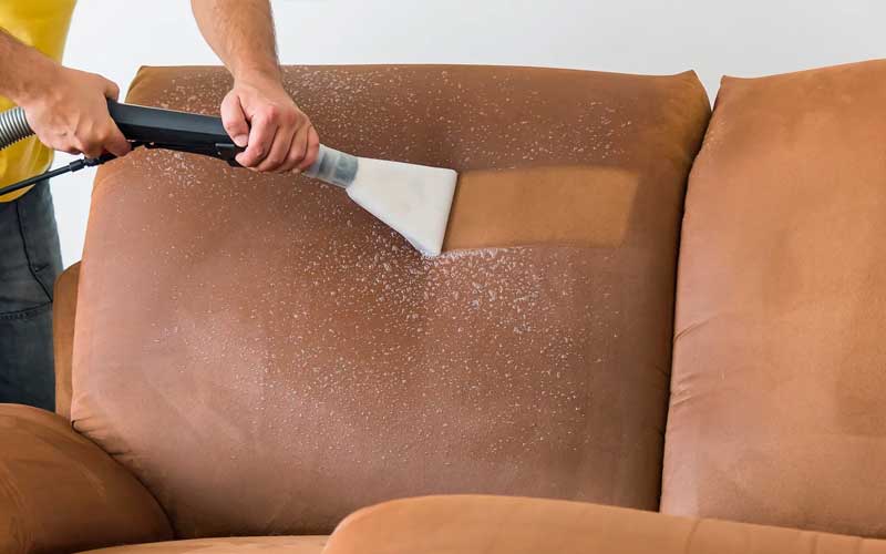 Nettoyage de canapé et tapis à domicile à Rabat