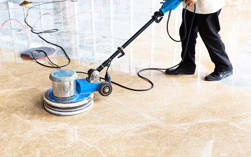 Nettoyage de fin de chantier Rabat