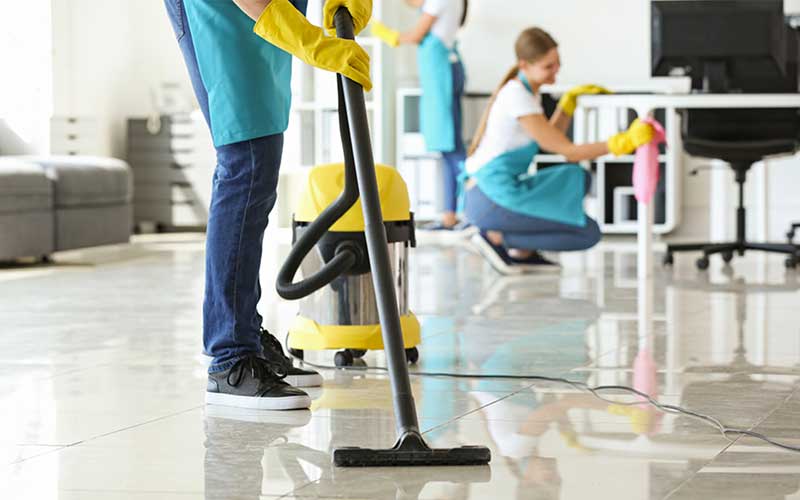 Entreprise de nettoyage à Rabat