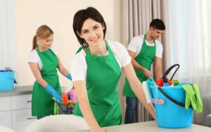 Femme de ménage à Rabat