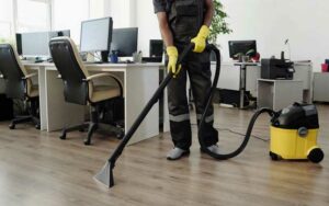 Nettoyage de bureaux à Rabat