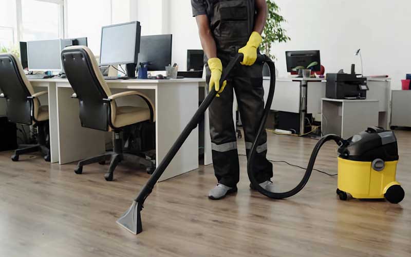 Nettoyage de bureaux à Rabat